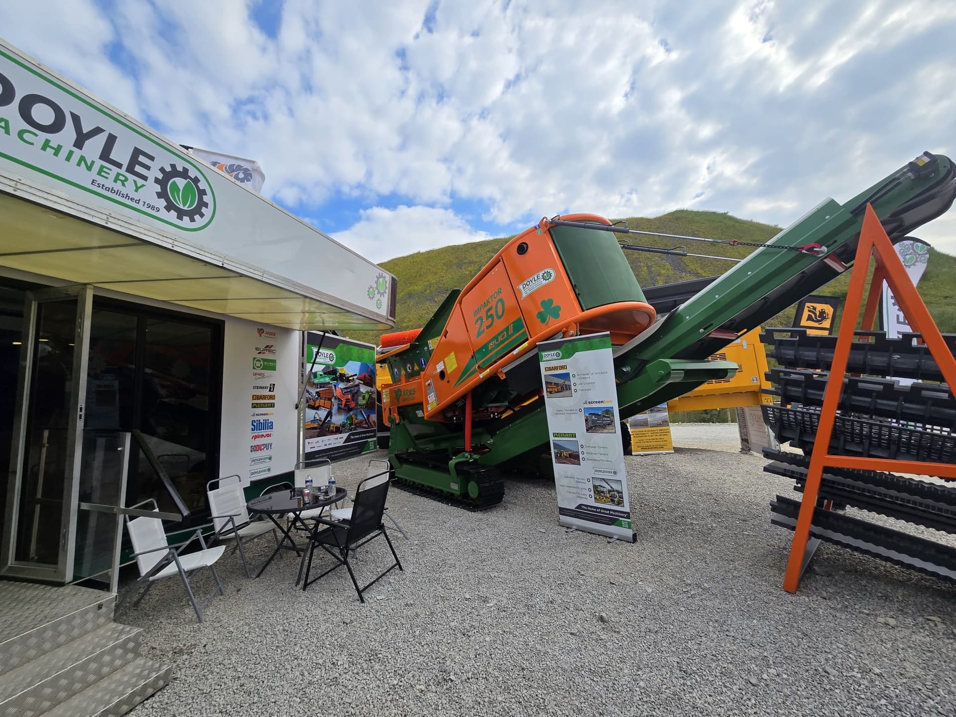 UK MARKET INTEGRATION