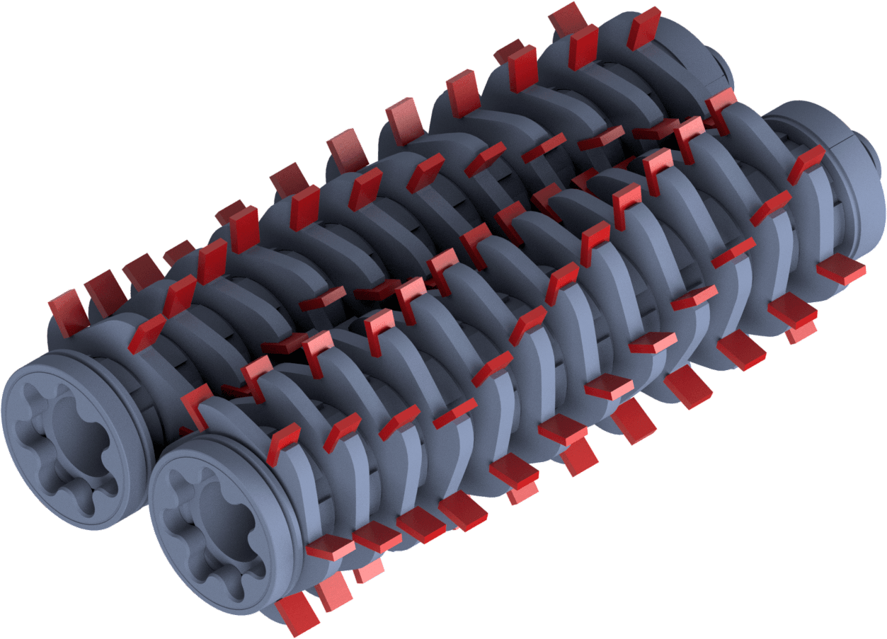 Sternwelle 6 12 Impaktor 1000