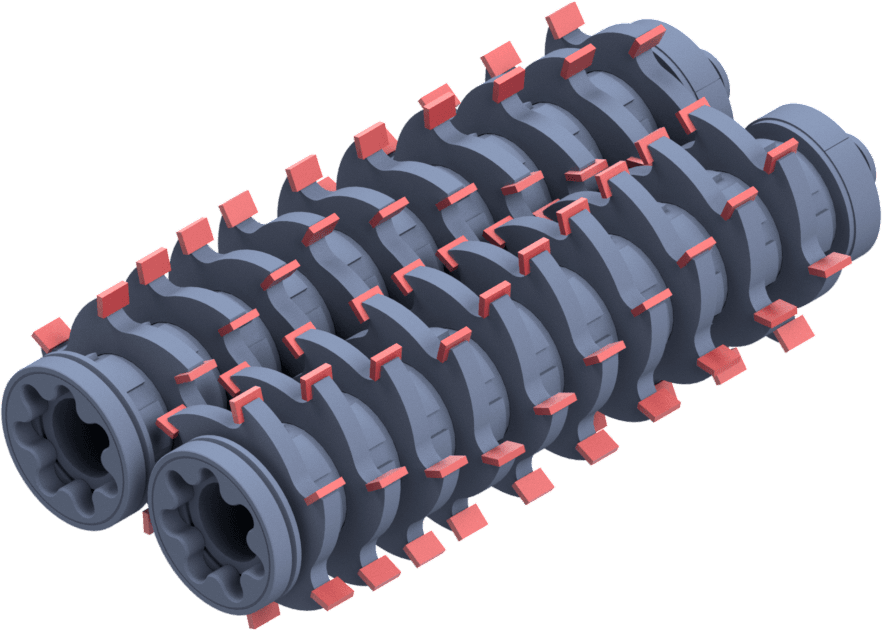 Sternwellen Impaktor 1250