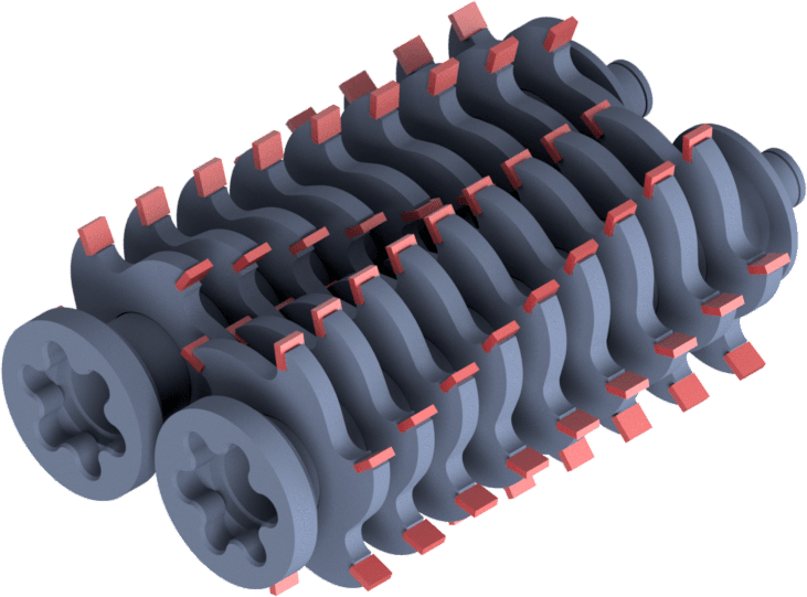 Sternwellen Impaktor 250